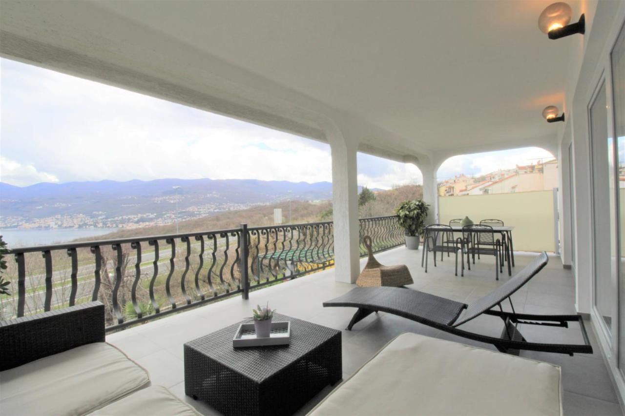 Vrata Jadrana Apartment Rijeka Luaran gambar