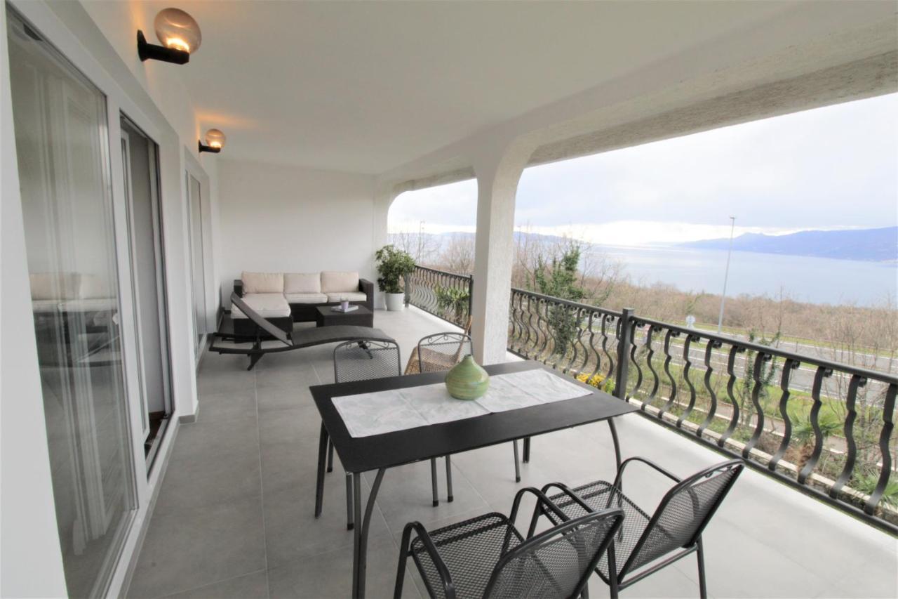 Vrata Jadrana Apartment Rijeka Luaran gambar