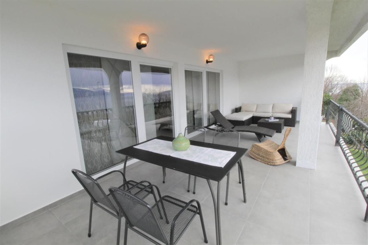 Vrata Jadrana Apartment Rijeka Luaran gambar