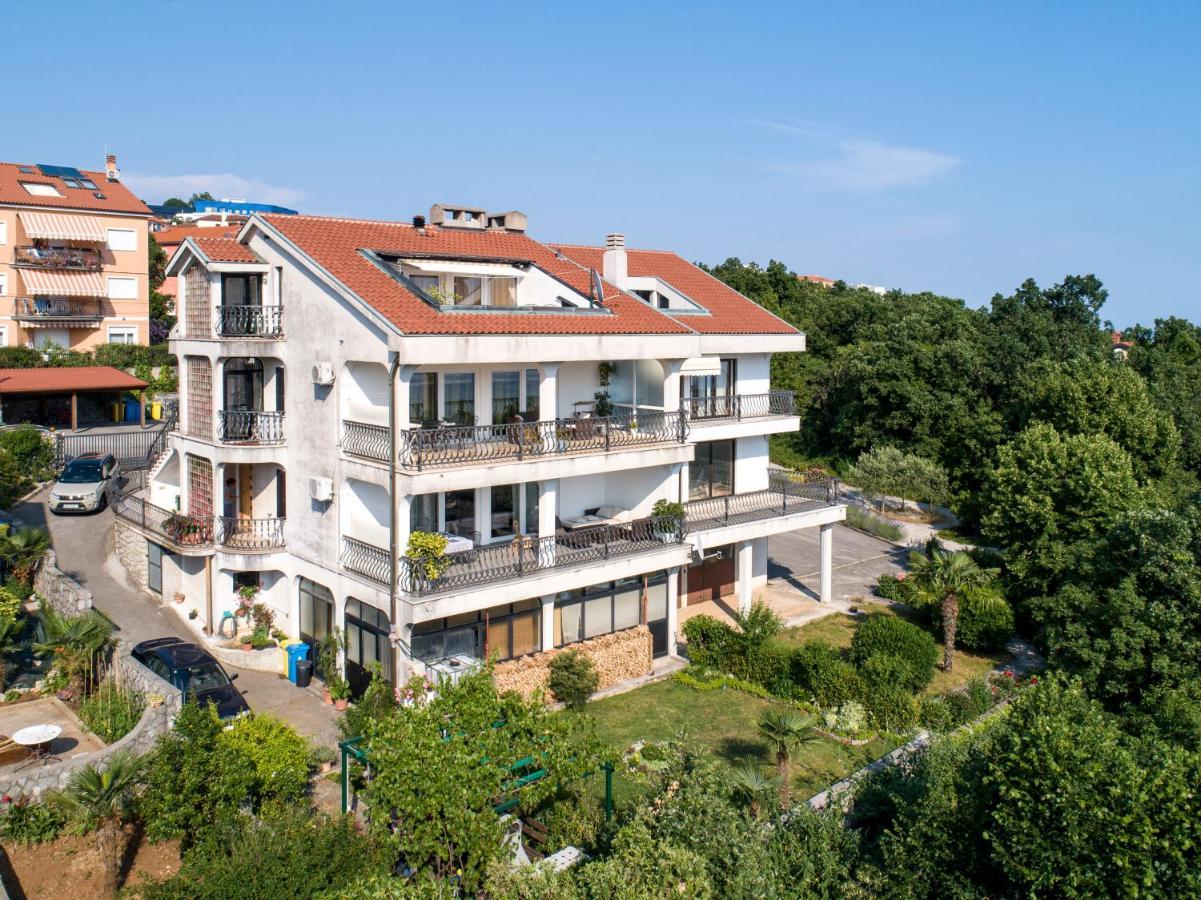Vrata Jadrana Apartment Rijeka Luaran gambar