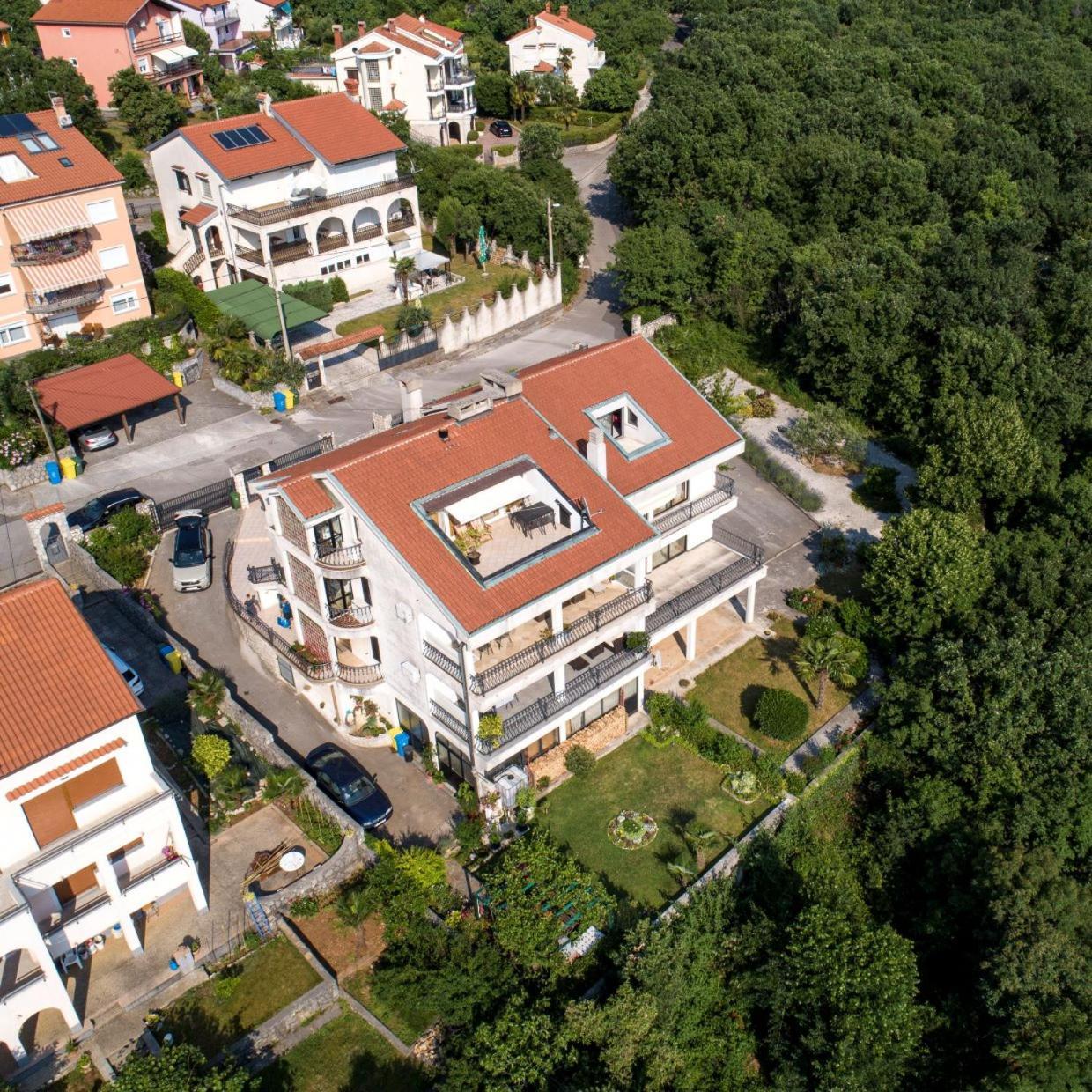 Vrata Jadrana Apartment Rijeka Luaran gambar