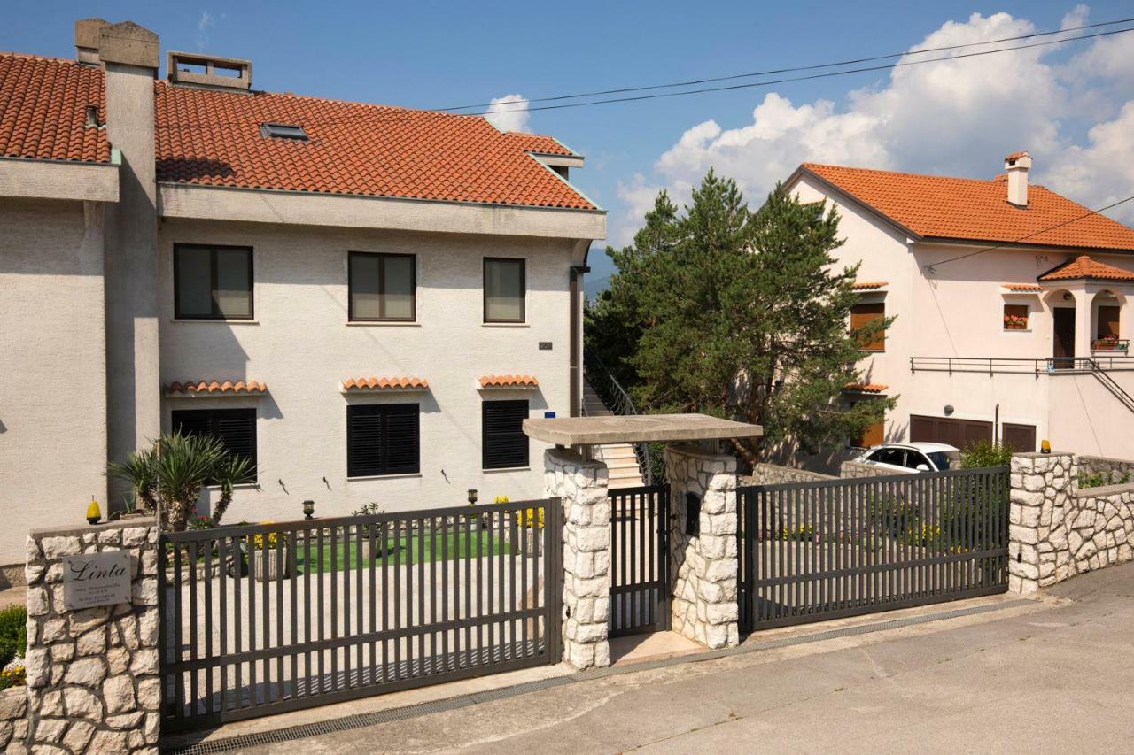 Vrata Jadrana Apartment Rijeka Luaran gambar