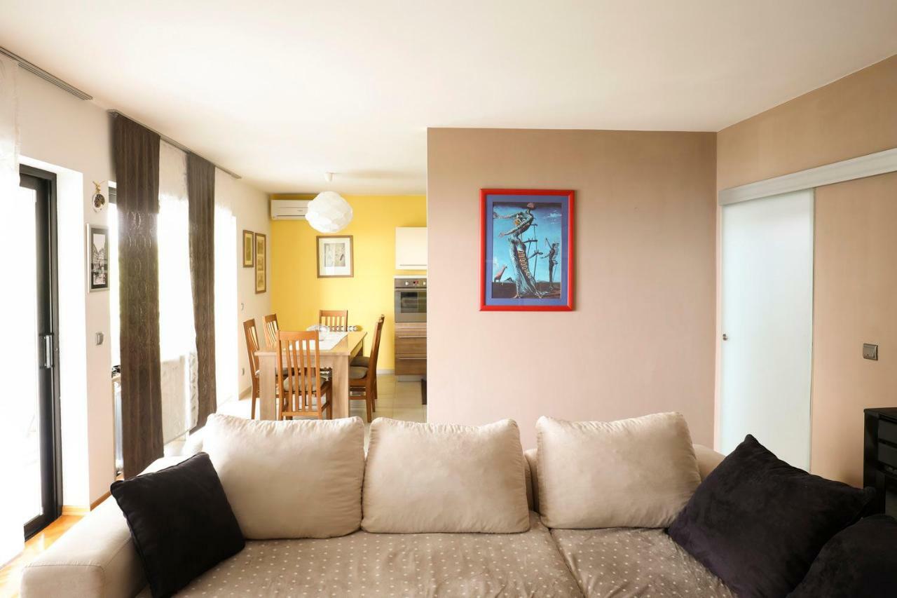 Vrata Jadrana Apartment Rijeka Luaran gambar