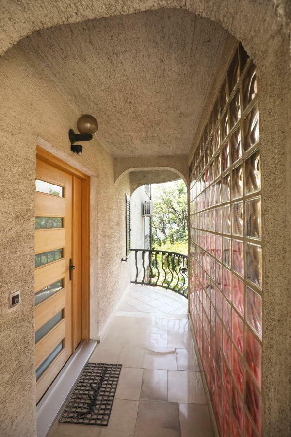 Vrata Jadrana Apartment Rijeka Luaran gambar