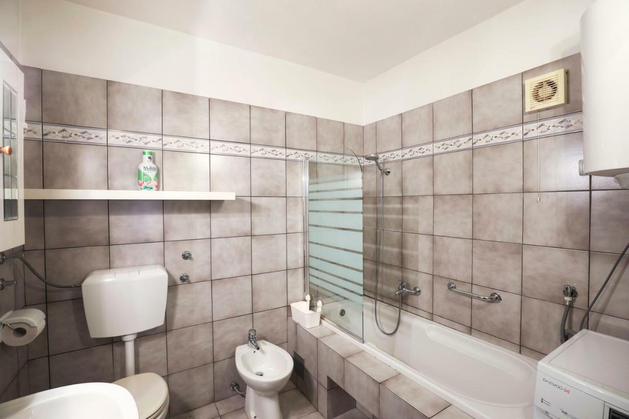 Vrata Jadrana Apartment Rijeka Luaran gambar