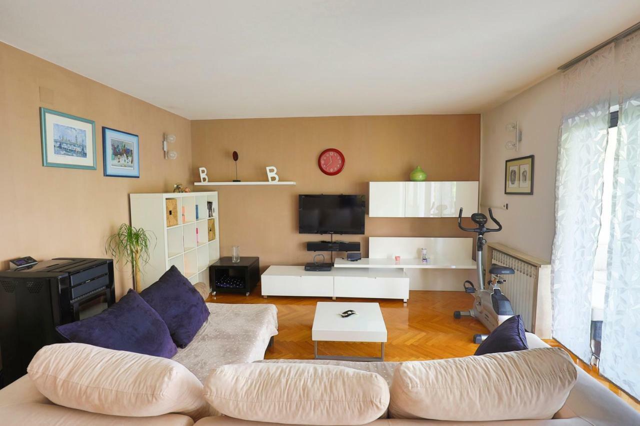 Vrata Jadrana Apartment Rijeka Luaran gambar
