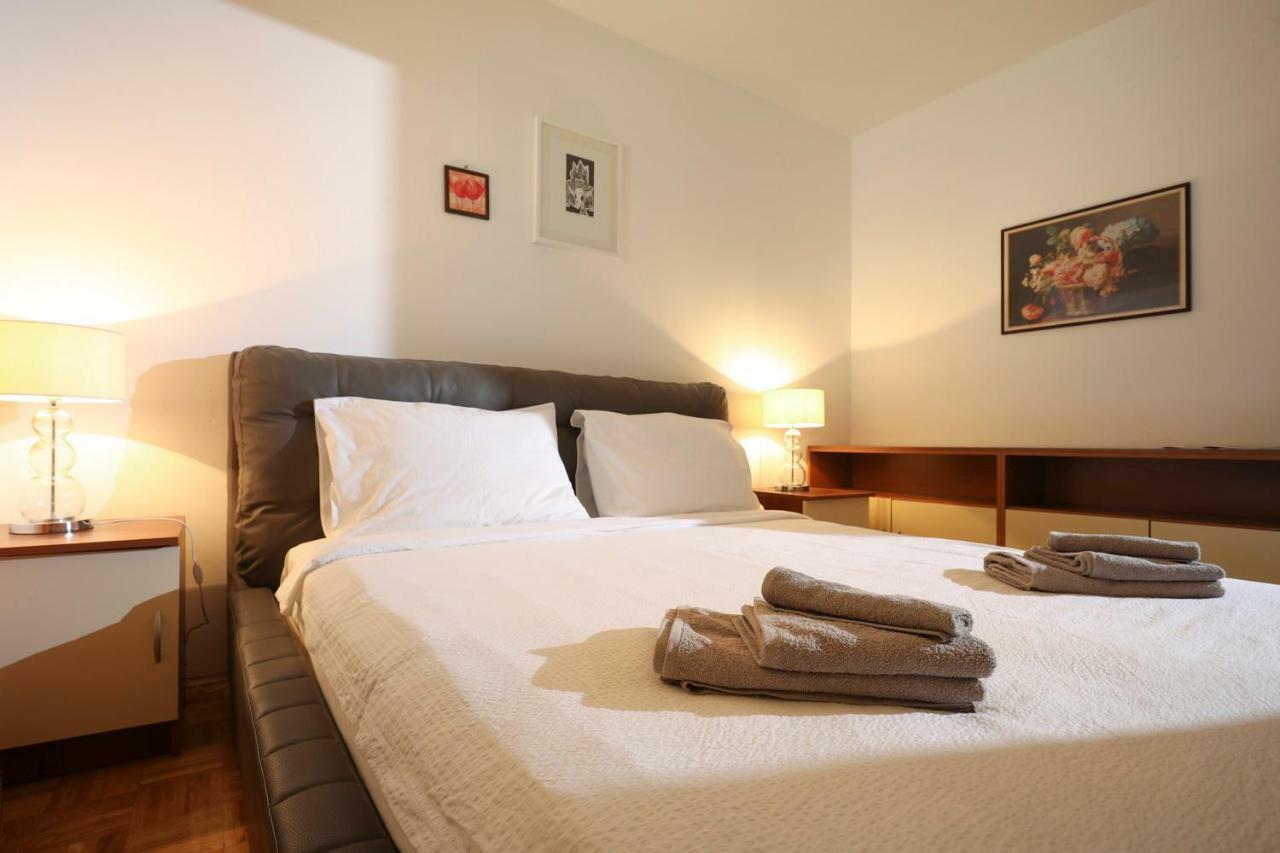 Vrata Jadrana Apartment Rijeka Luaran gambar