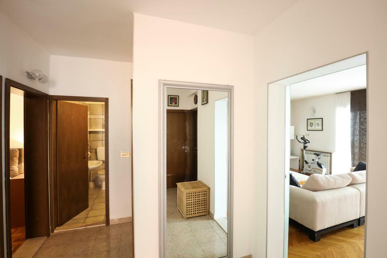 Vrata Jadrana Apartment Rijeka Luaran gambar