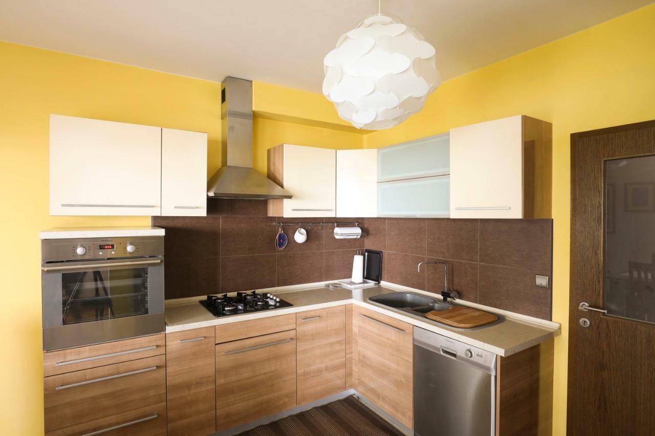 Vrata Jadrana Apartment Rijeka Luaran gambar