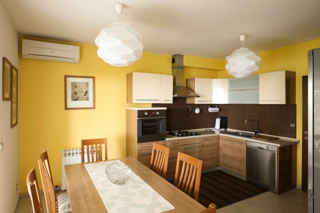 Vrata Jadrana Apartment Rijeka Luaran gambar