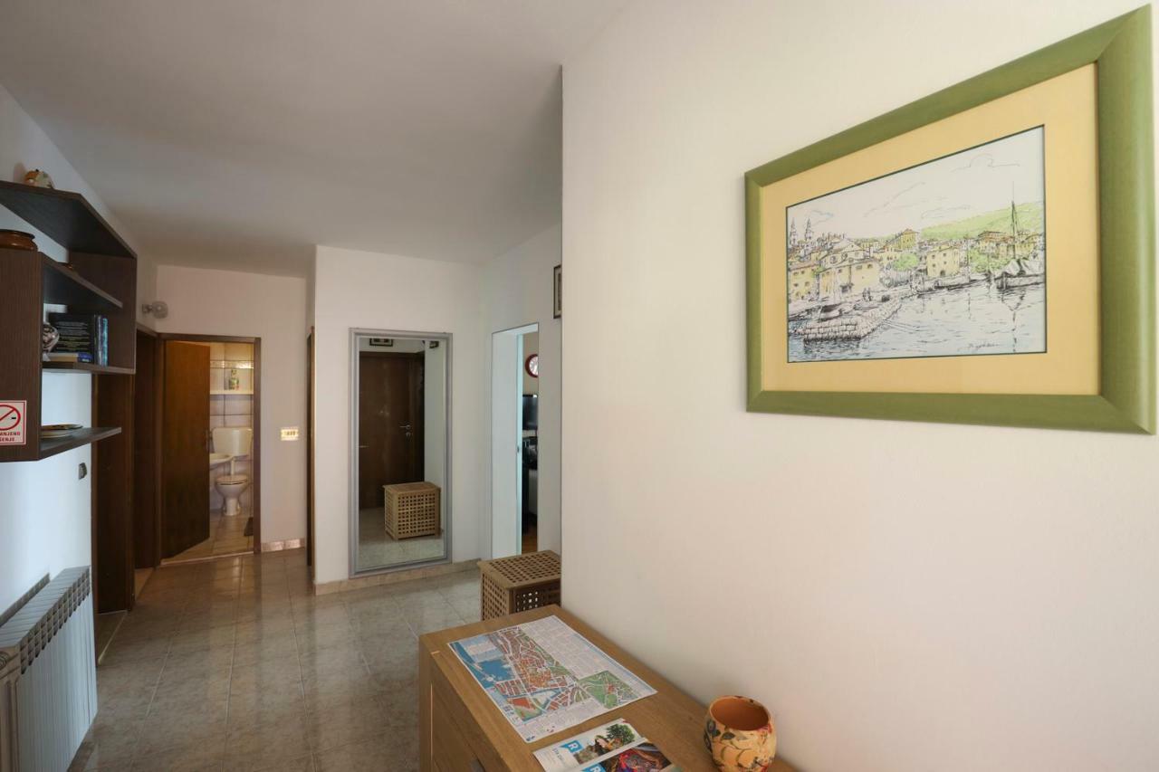 Vrata Jadrana Apartment Rijeka Luaran gambar
