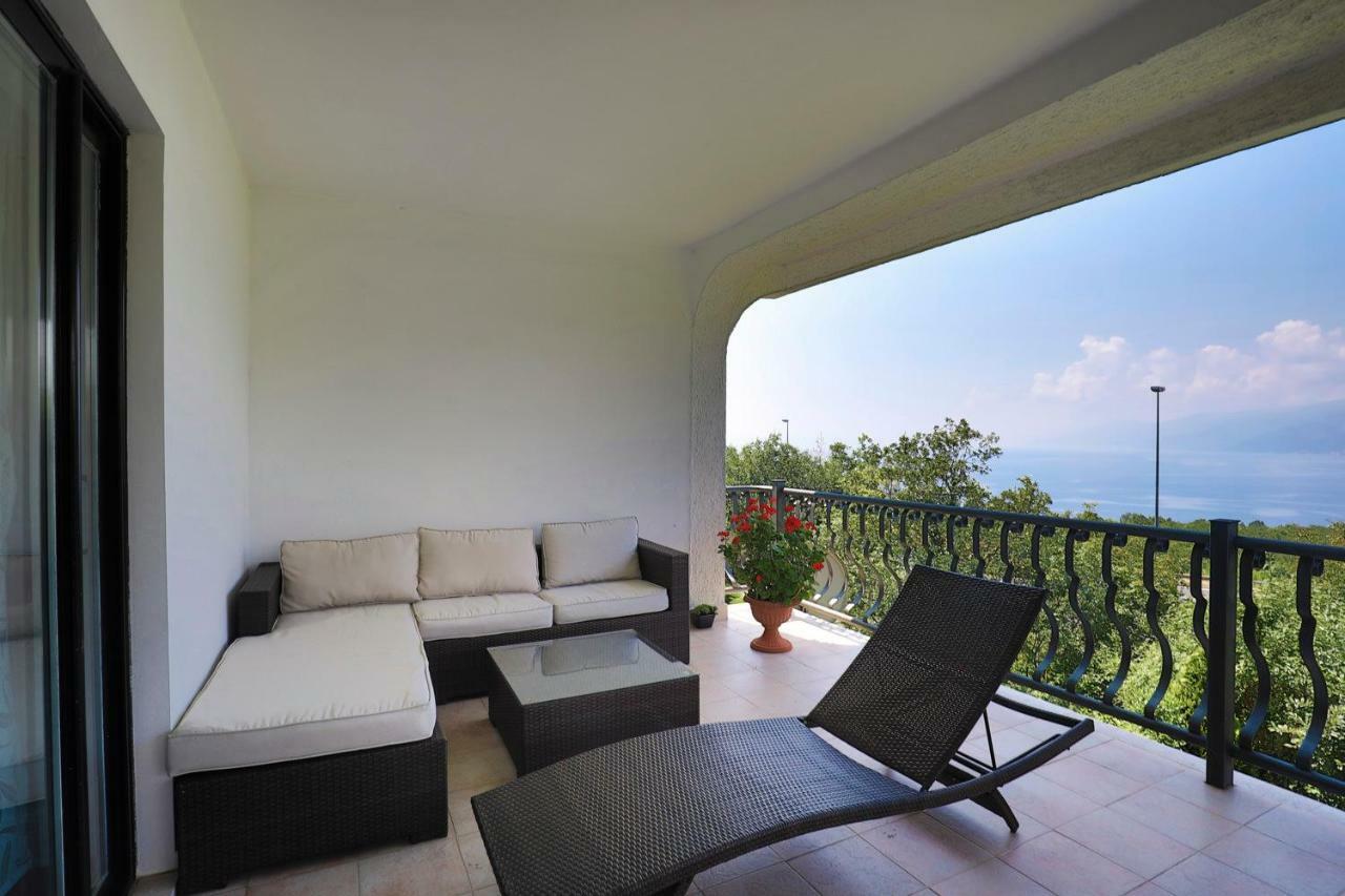 Vrata Jadrana Apartment Rijeka Luaran gambar