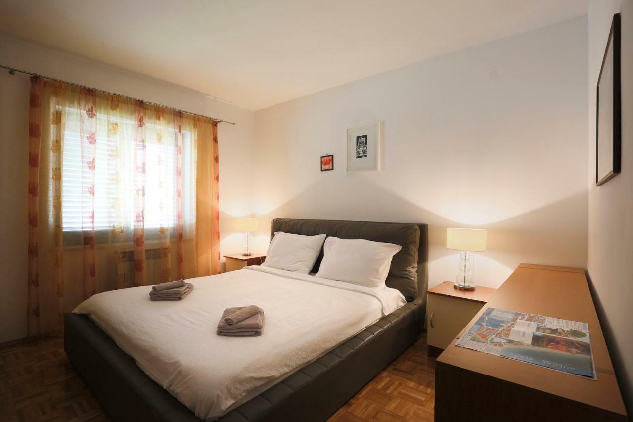 Vrata Jadrana Apartment Rijeka Luaran gambar